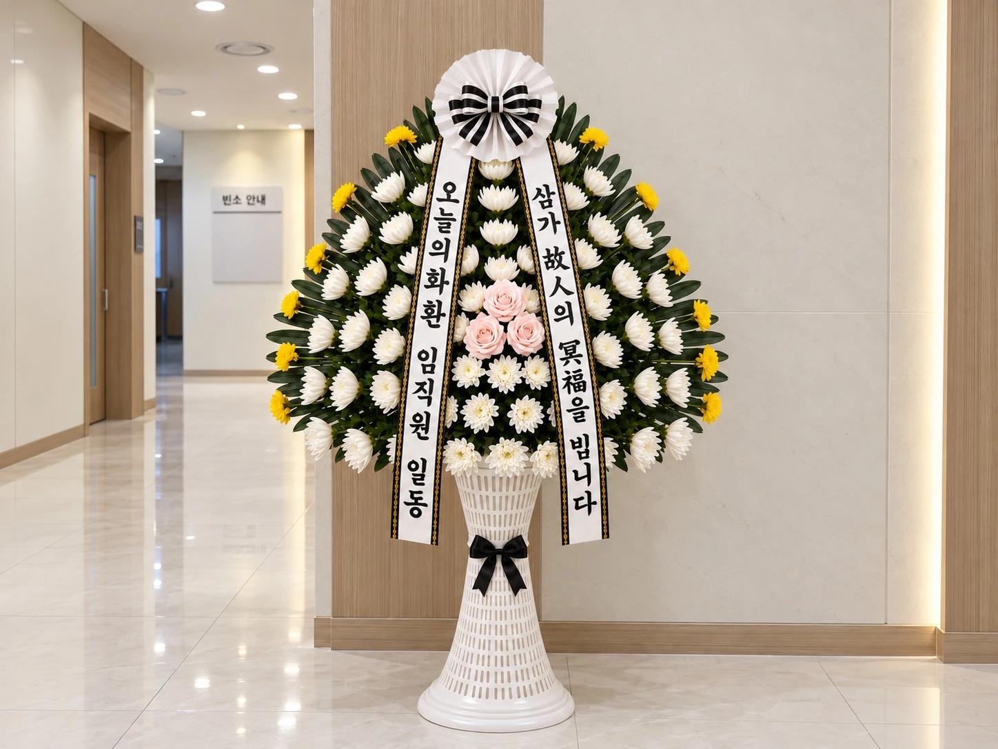 근조 장구 1단 상세 이미지 3